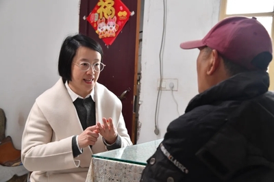 从“门外人”到调解能手 一位社会经济咨询服务者的蜕变之路