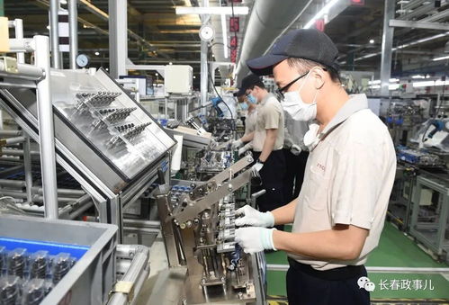 抓紧抓实疫情防控，大力发展外向型经济——巴音朝鲁在长春外贸外资企业调研时强调