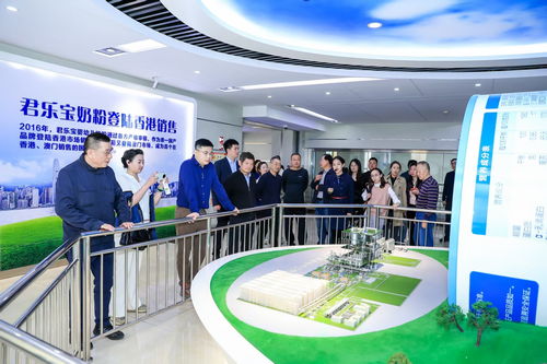 走进君乐宝 民营经济如何加快形成新质生产力——经济媒体调研行